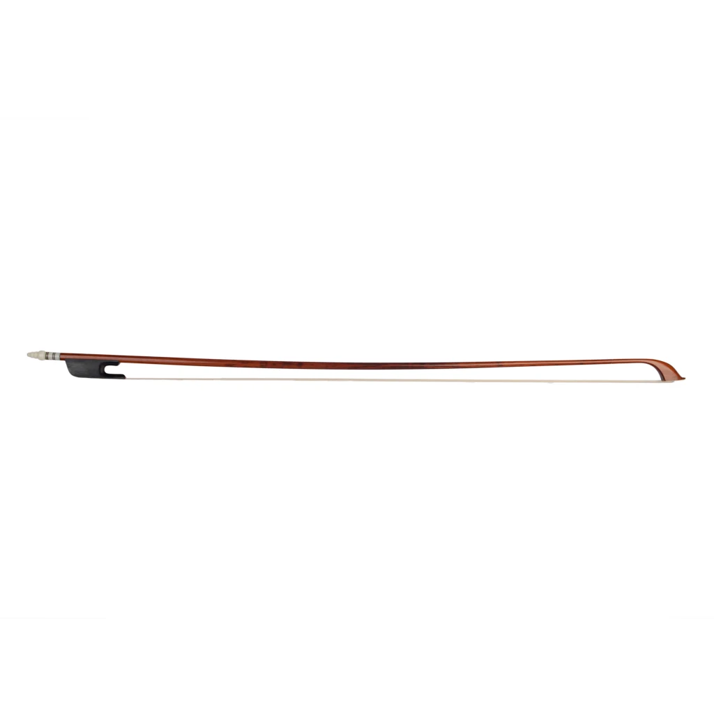 Laços de Violino de Estilo Laço para Violino Barroco Vintage Snakewood Resposta Rápida 4 - - Image 6