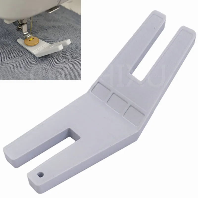 Sewing machine accessories Overlock Vertical presser feet foot ,Overcast ,for Brother,Janome Snap on Foot#SA135 5BB5256 