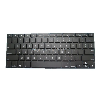 

Laptop Keyboard For T-bao For TBook X7 14 English US Black Without Frame new