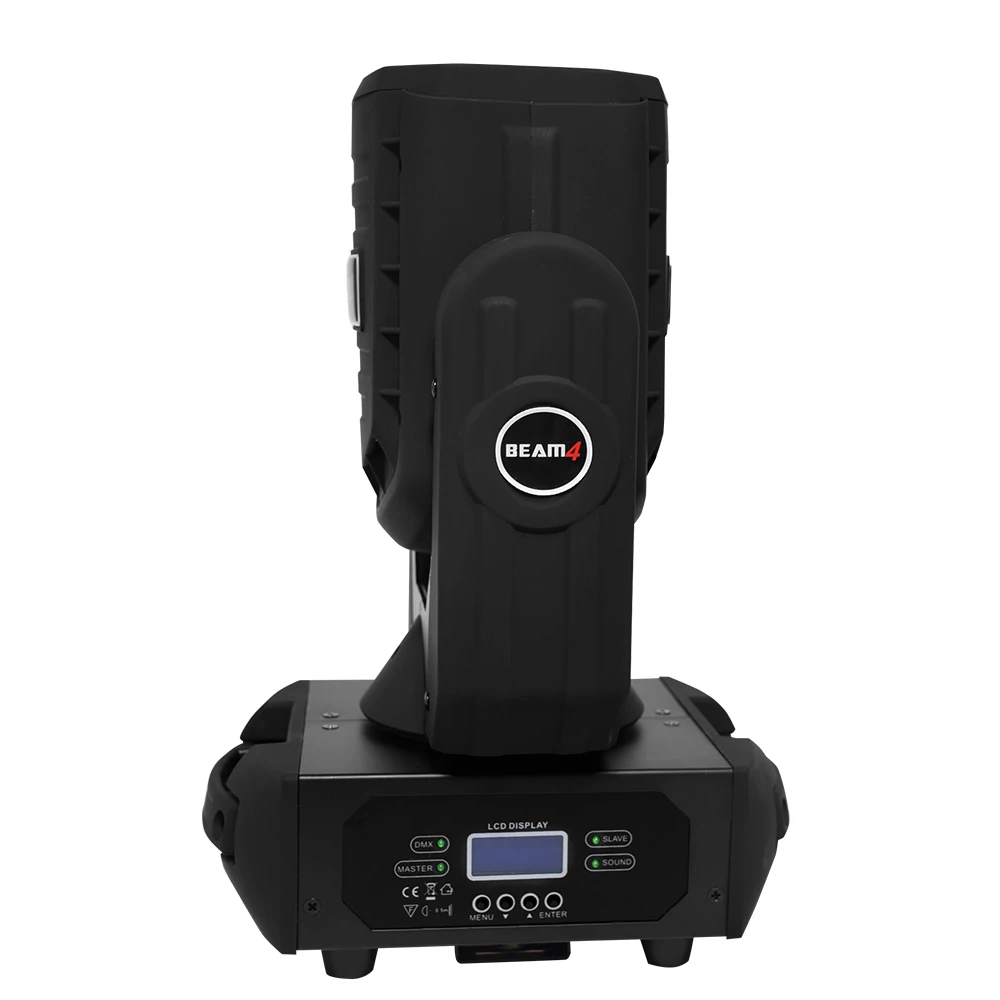 (1 pieces/lot) dj led mini moving beam light 4x25w super beam moving head light from China moving heads