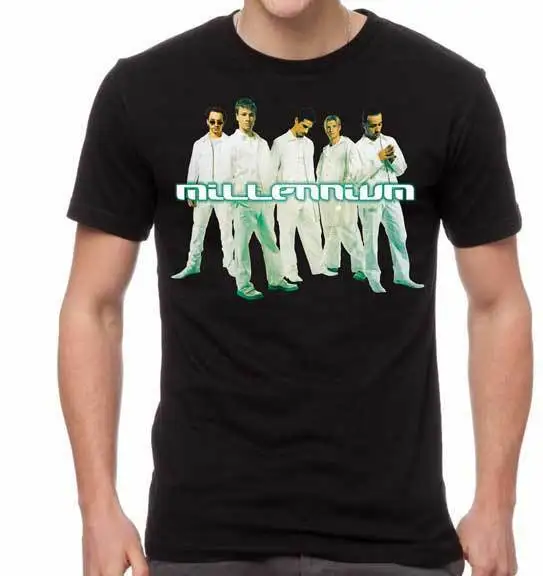 

BACKSTREET BOYS - Cut Out - T SHIRT S-M-L-XL-2XL New Official H3 Sportgear Merch