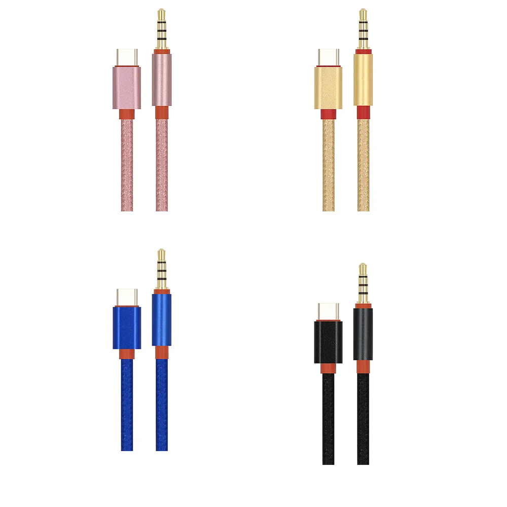 Type C аудио кабель USB штекер 3 5 мм разъем мужской автомобильный AUX адаптер Google Pixel/XL