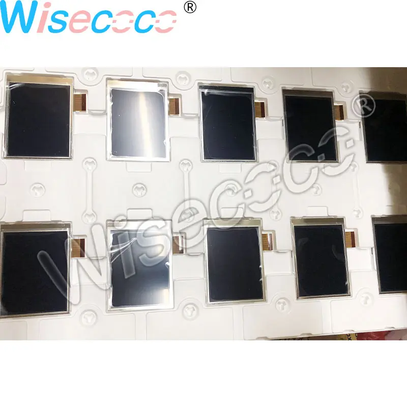Wisecoco 3," дисплей 480*640 ips ЖК-экран LS037V7DW06 для ручной и КПК