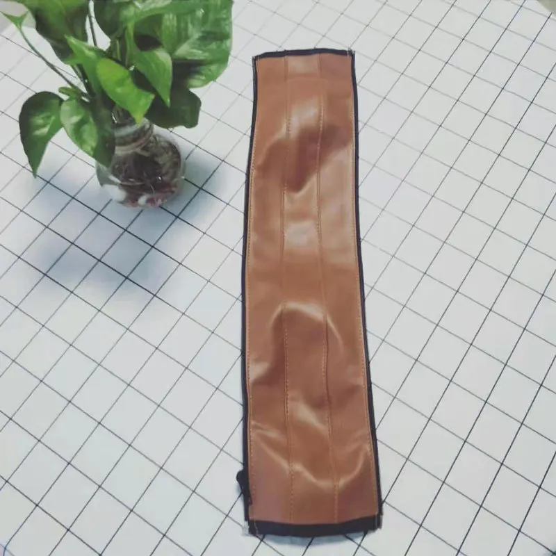 Детская ручка для коляски из искусственной кожи коляска подлокотник чехол Защитный чехол для babyyoya yoya коляска аксессуары для коляски