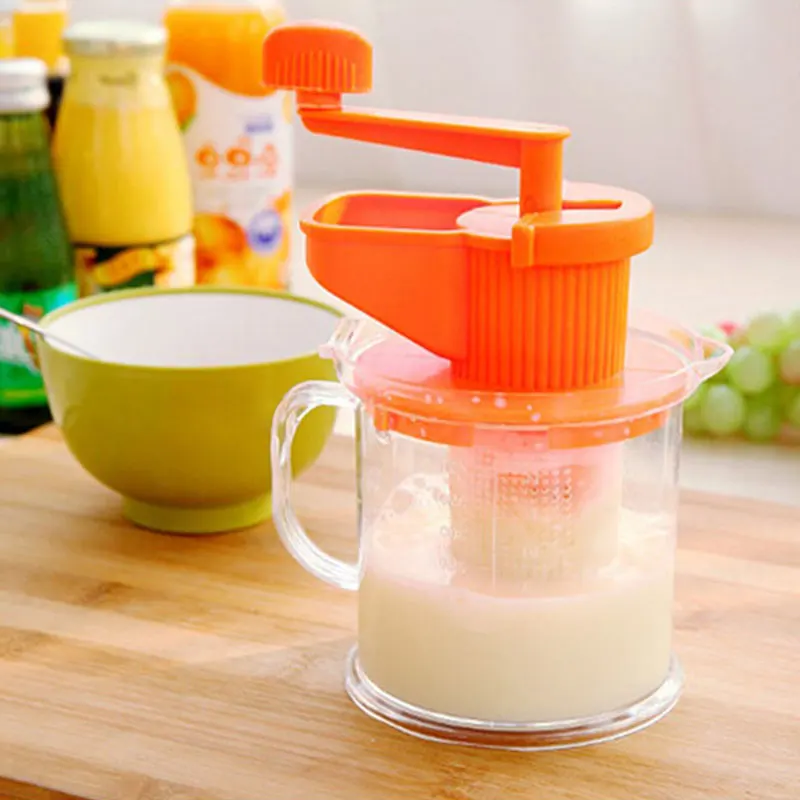 Кухня тонкая многофункциональная ручная DIY ABS соевое молоко напиток Soymilk