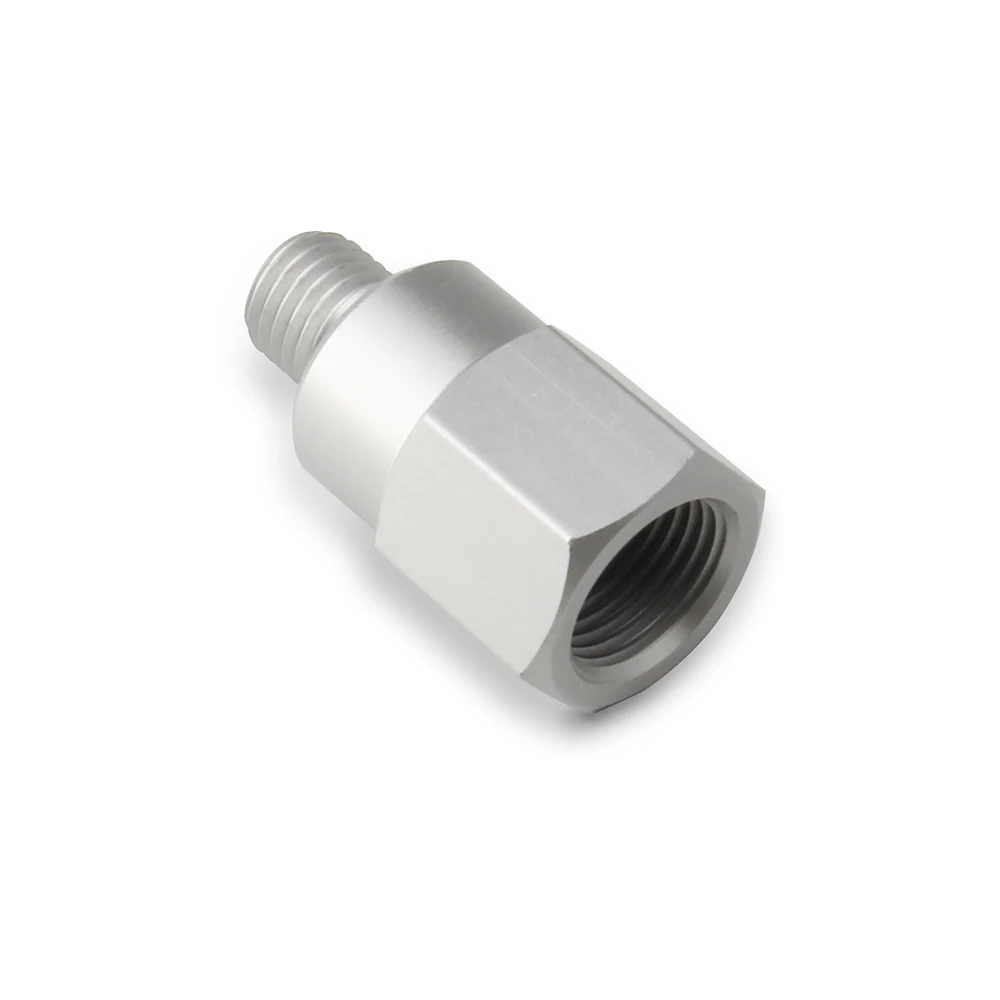 Oil pressure sensor adapter M12x1.5 For LS series Engine LS1 LSX LS3 LM7 LR4 LQ4 LS6 NPT Coolant Temperature Sensor oil pressure sensor adapter