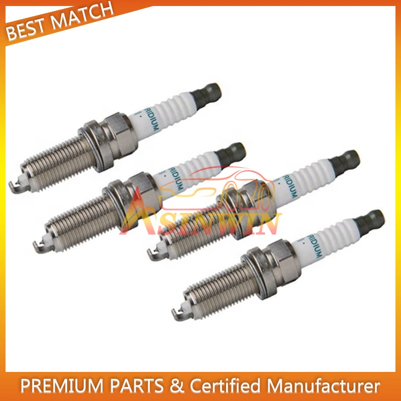 4 шт. Фирменная Новинка 22401-JD01B 22401 JD01B Подходит для Nissan MICRA NOTE QASHQAI SENTRA X-Trail TIIDA X-TRAIL