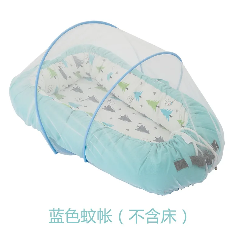 Baby Crib Mosquito Net Portable Foldable Mosquito Net Crib Newborn Sleeping Bed Travel Bed Mosquito Net Multifunctional Anti-mos