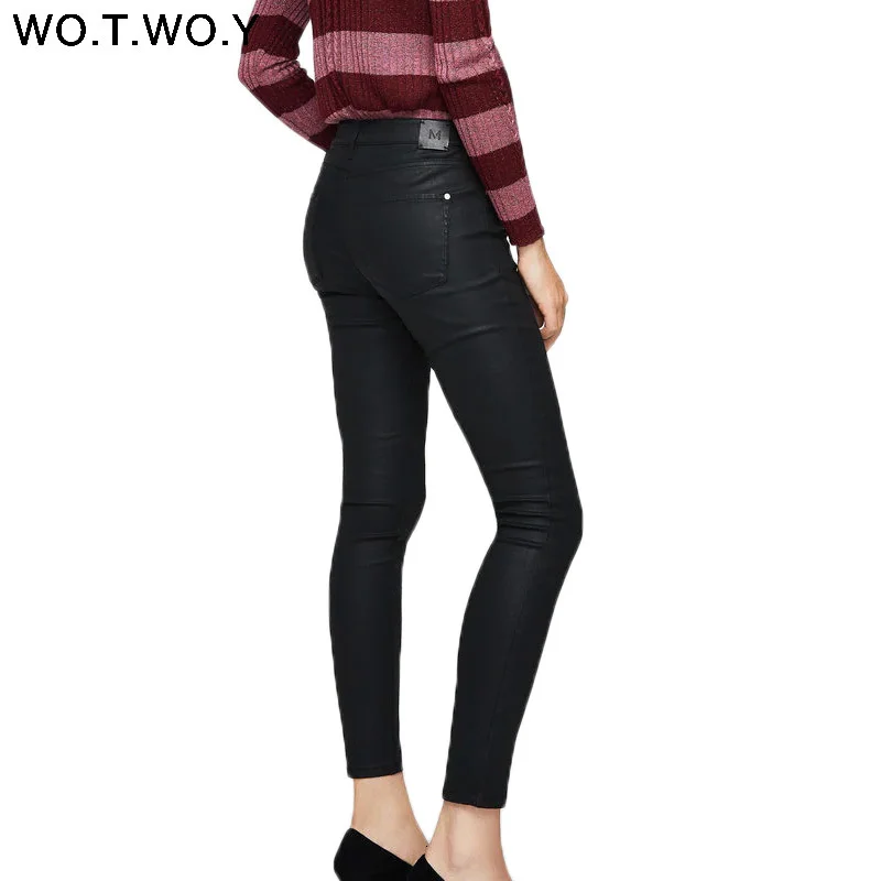 Women Pencil Pants Cotton