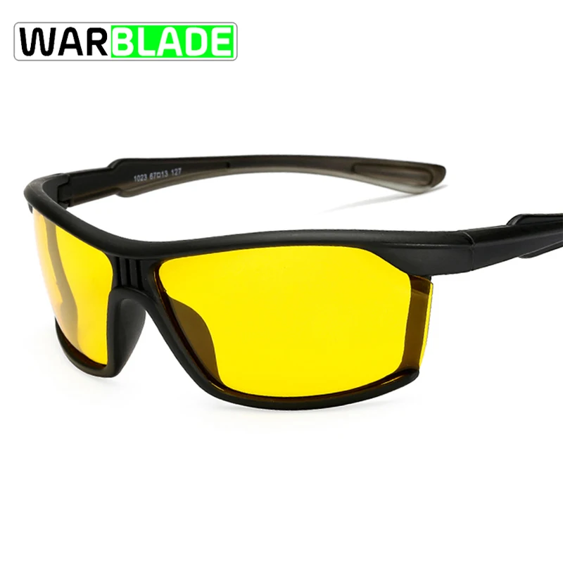 WarBLade спортивные поляризованные солнцезащитные очки рolaroid очки UV400 ветрозащитные солнцезащитные очки для мужчин женщин ретро De Sol Masculino