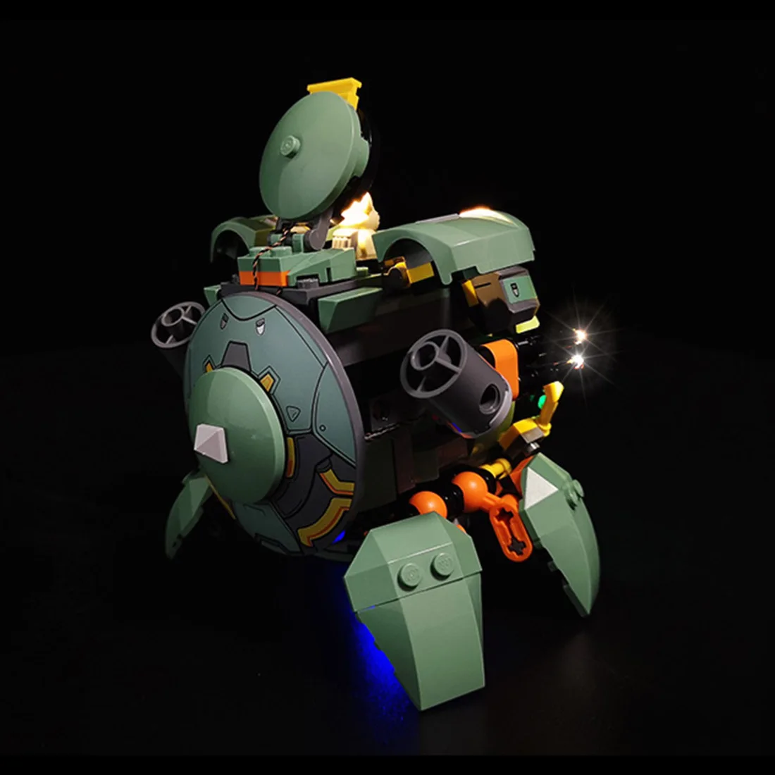 Светодиодный светильник с питанием от USB комплект для затонувшего шара Overwatch 75976