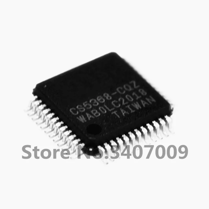 1 шт./лот CS5368-CQZR CS5368-CQZ CS5368 QFP-48 IC | Строительство и ремонт