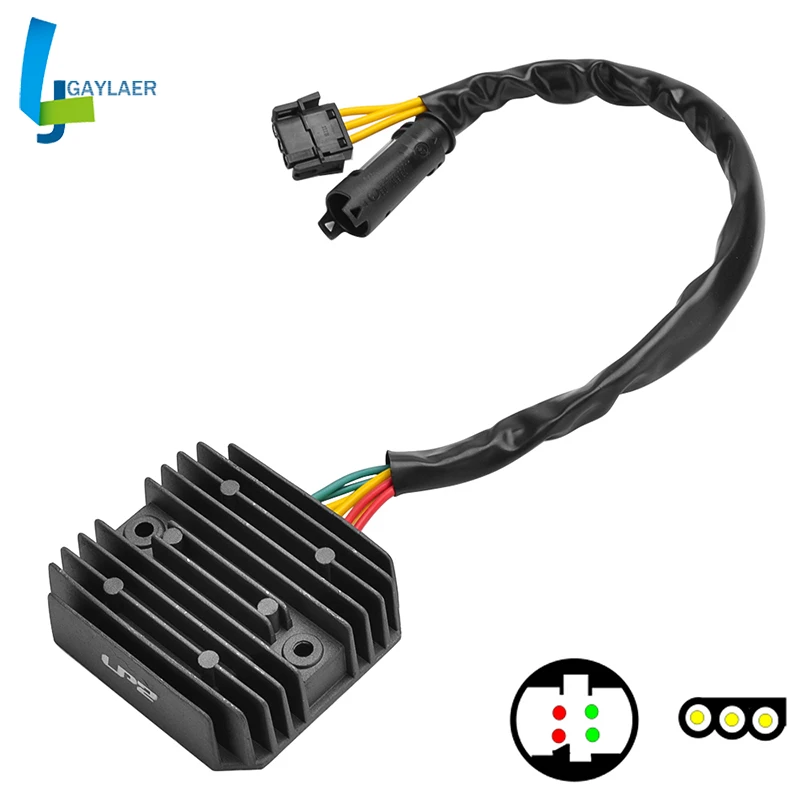 Motorcycle Regulator Rectifier For Bmw F800st F800gs Adv F800gt F800r