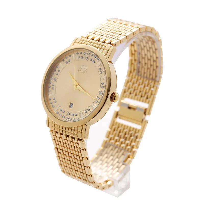 2020 DIS New Design Watch Fashion Luxury women Watches women quartz  Dial with drill Rhinestone      Business Watches