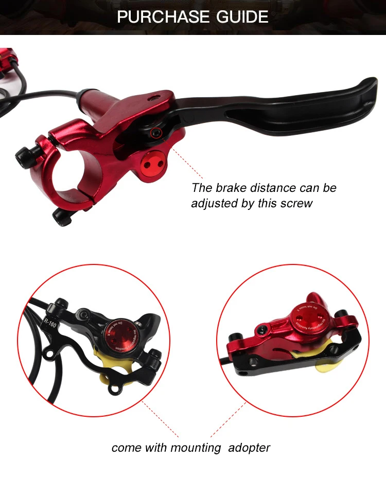 bicycle disc brake  4