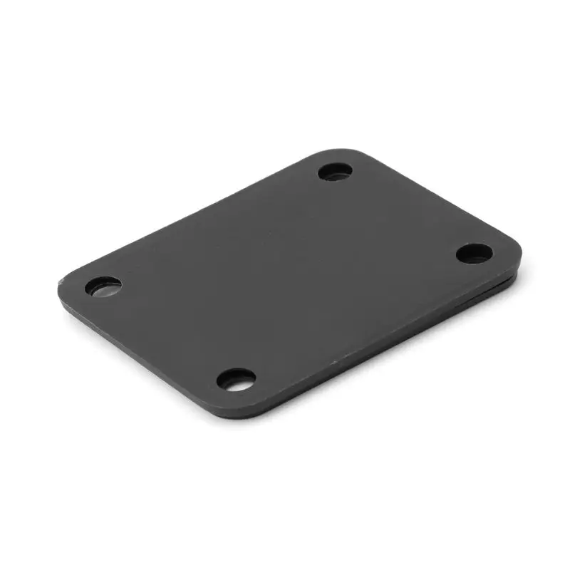 

Electric Guitar Neck Plate Fix Tele Guitar Neck Joint Board 4 Screws