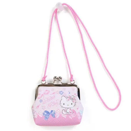 HELLO KITTY/Детские модные сумки, мини-Повседневная сумка через плечо из искусственной кожи, простой клатч, сумка на плечо, HK-TT066 - Цвет: Style four