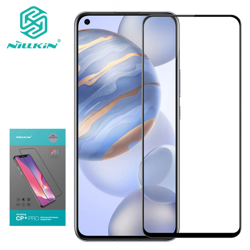 Защитное стекло Nillkin CP + Pro закаленное 9H для Huawei Honor 30|Защитные стёкла и плёнки| |