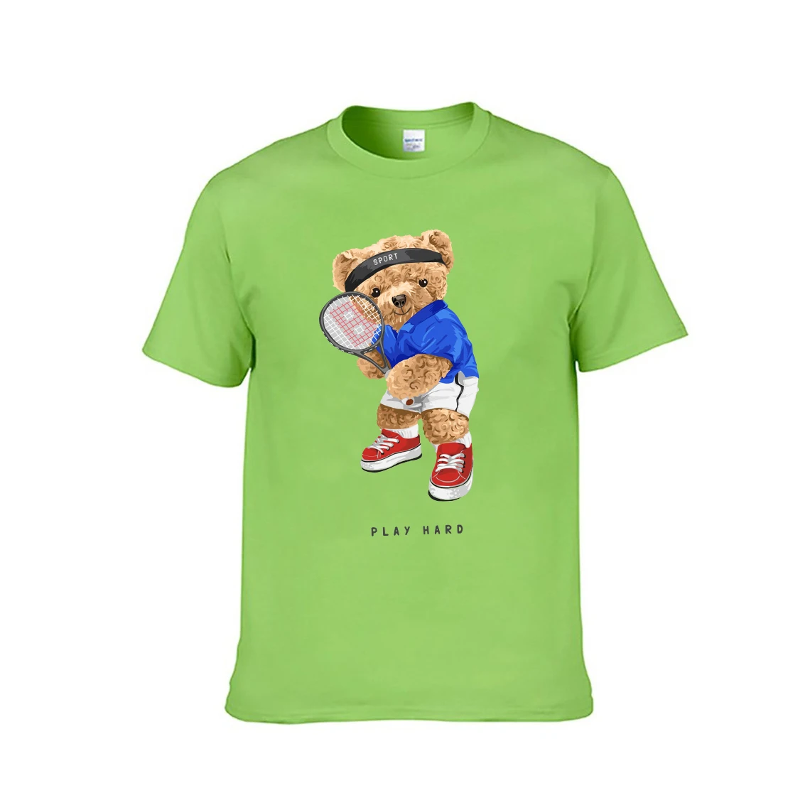 Cartoon Teddy Bear Kids T-Shirt for Sale by svetlana84