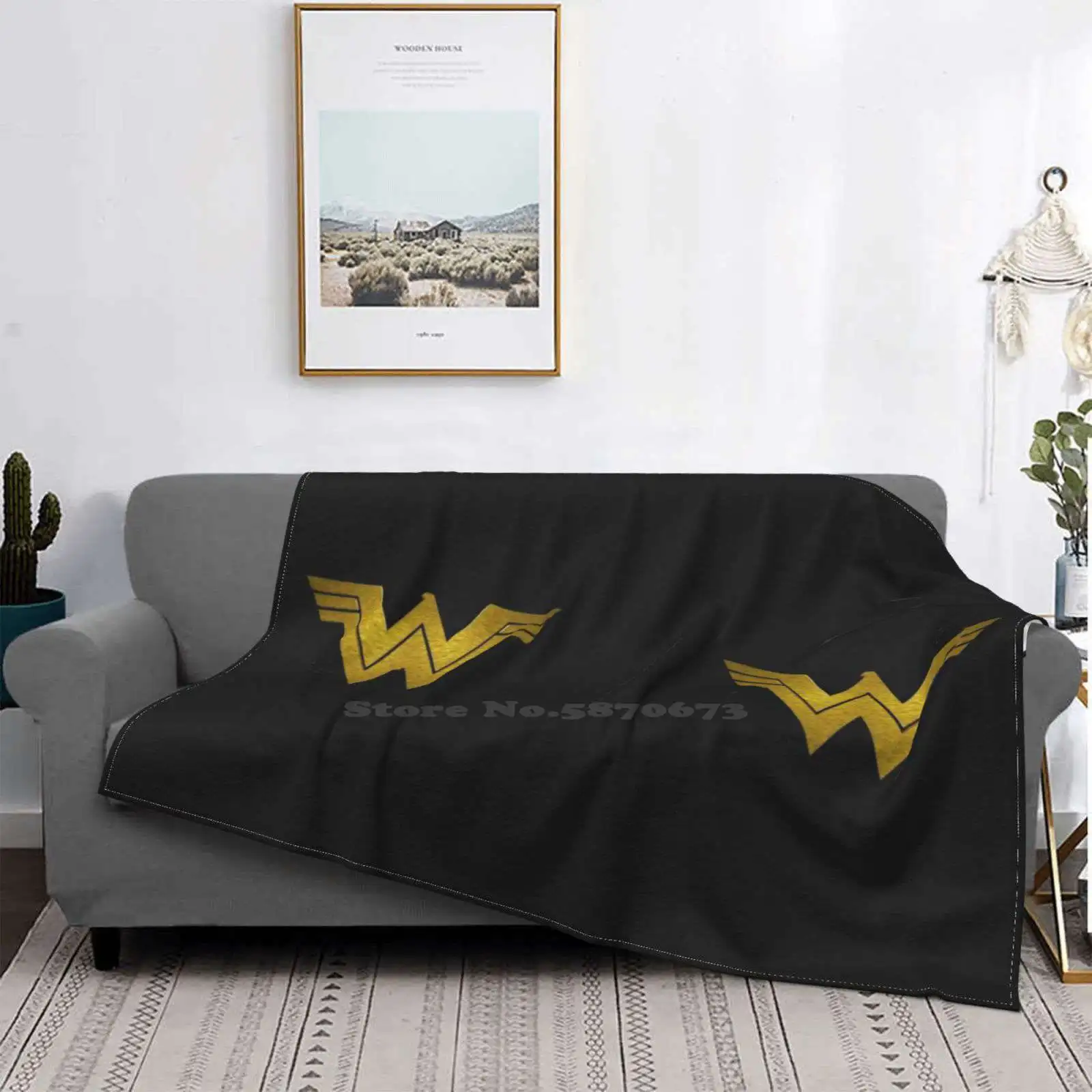 Golden Wonder Eagle Divano Letto Confortevole Di Alta Qualità Coperta Morbida Ww84 Wonderful Womens Golden Eagle