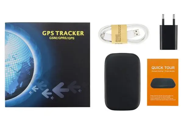 Высокое качество gps трекер LK930C Сильный магнитный gps позиционирование с смещением/батарея низкая/выключение/превышение скорости сигнализации - Цвет: with retail box