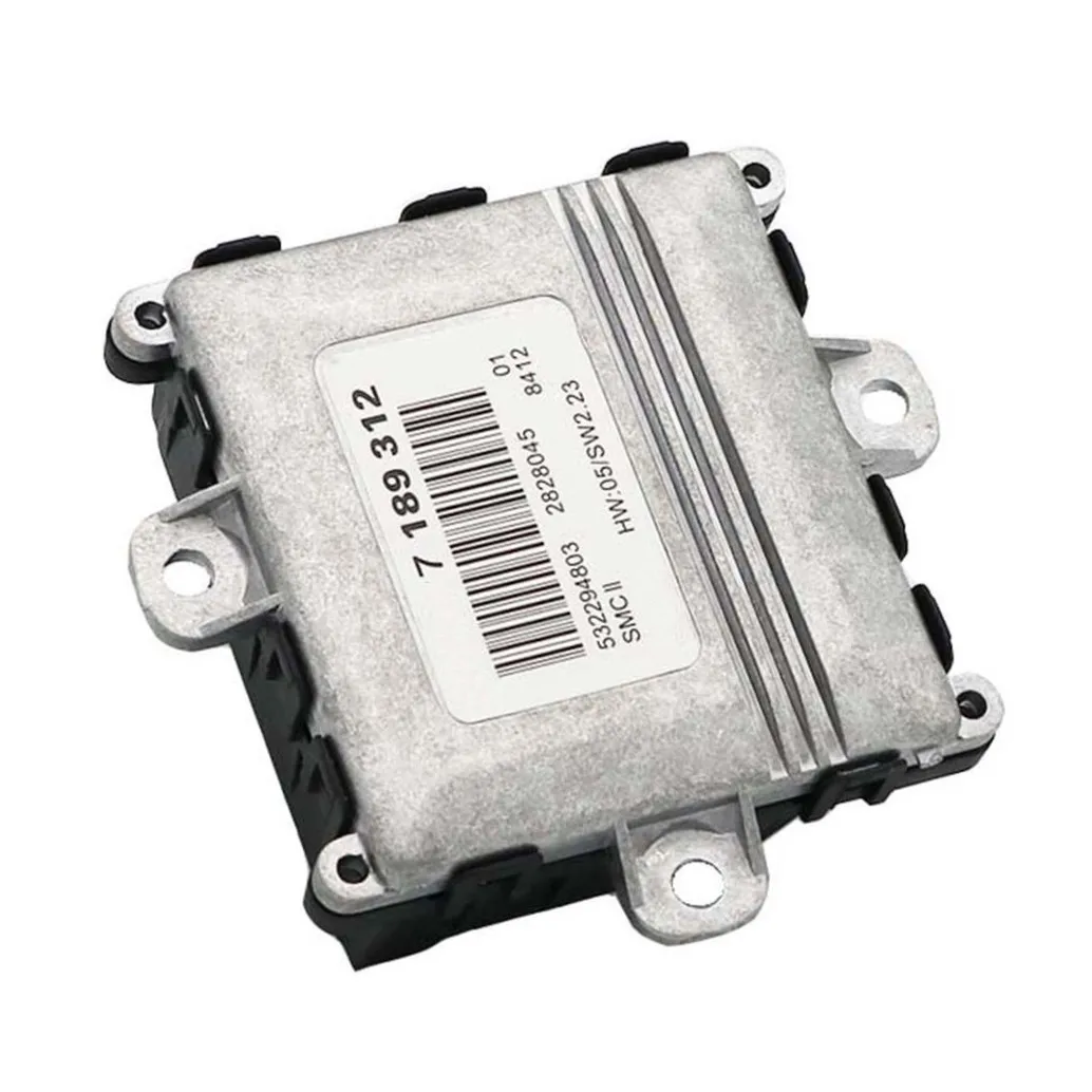 7189312/63127189312 для BMW 3 5 7 E60 E61 E65 E66 E67 E90 E91 E46 1998 2006 модуль управления ксеноновой