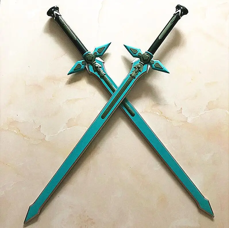 LT 81 см/31 2 дюйма 1:1 меч искусство онлайн Темный Меч Repulser Kirito Kirigaya Kazuto Косплей