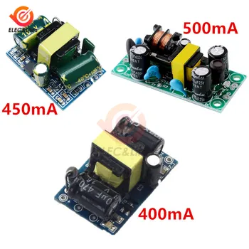 

AC-DC Buck Converter Isolation Step-Down Switching Power Supply Module 12V 400mA 450mA 500mA DIY Electronic Board