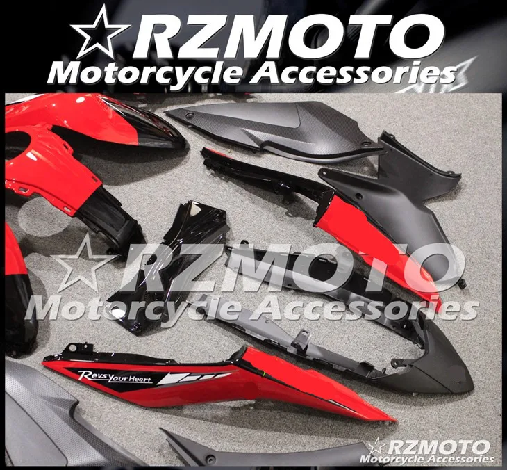 ABS мотоцикл обтекатель комплект для YAMAHA YZF R25 R3- год кузов литьевая форма Магазин № 1931