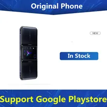 International Firmware Lenovo Legion 2 Pro Mobile Phone 5500mAh 6.92" 144HZ E4 Fingerprint 64.0MP Snapdragon 888 Android 11.0