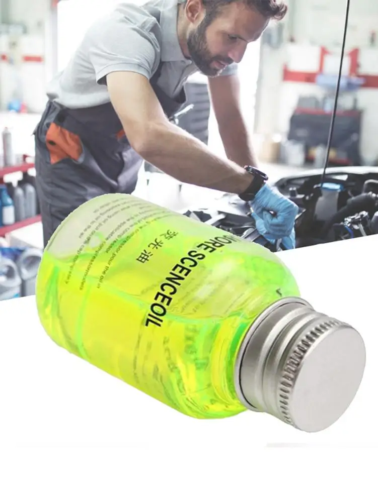 UV Dye Universal Fluorescent Oil Leak Detector Test UV Dye Agent