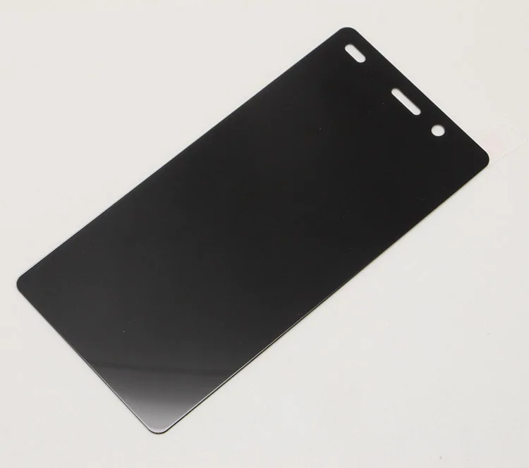Антибликовая пленка для huawei P8 p8 lite защита экрана из закаленного стекла