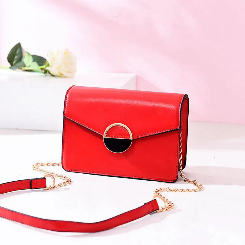 

Womens Shoulder BagS Famous Brand Luxury Handbags Fashion PU Leather Chain Female Crossbody Bag High Quality Lady Shoulder Totes