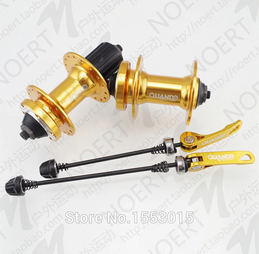 Bicycle Hubs Details about Quando Bike Bushing Spacer Hub Bicycle MTB