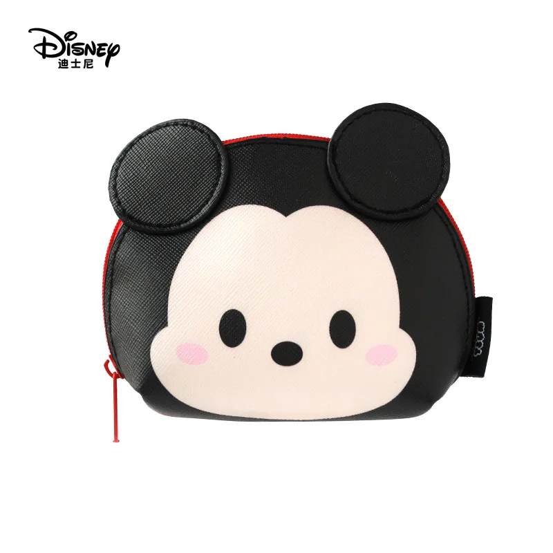 Оригинальный кошелек Disney с рисунком Микки и Минни Дональдом Даком сумка для