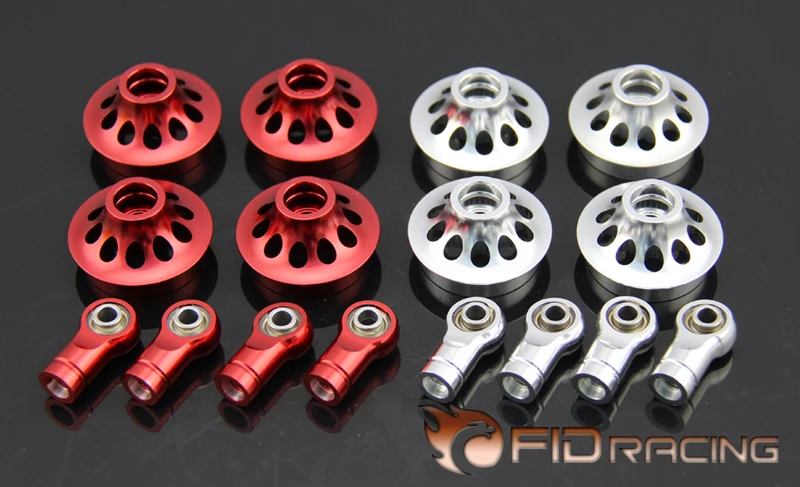 Фид закрытый демпфирующий шаровой головкой для LOSI 5IVE T ROVAN ROFUN LT KM X2|damping ball|losi 5ive-t |