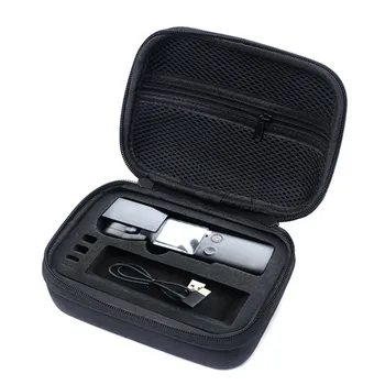 

Portable PTZ Camera Storage Bag for FIMI Palm Handheld Gimbal Camera Accessories Travel Carrying Case Protective Handbag