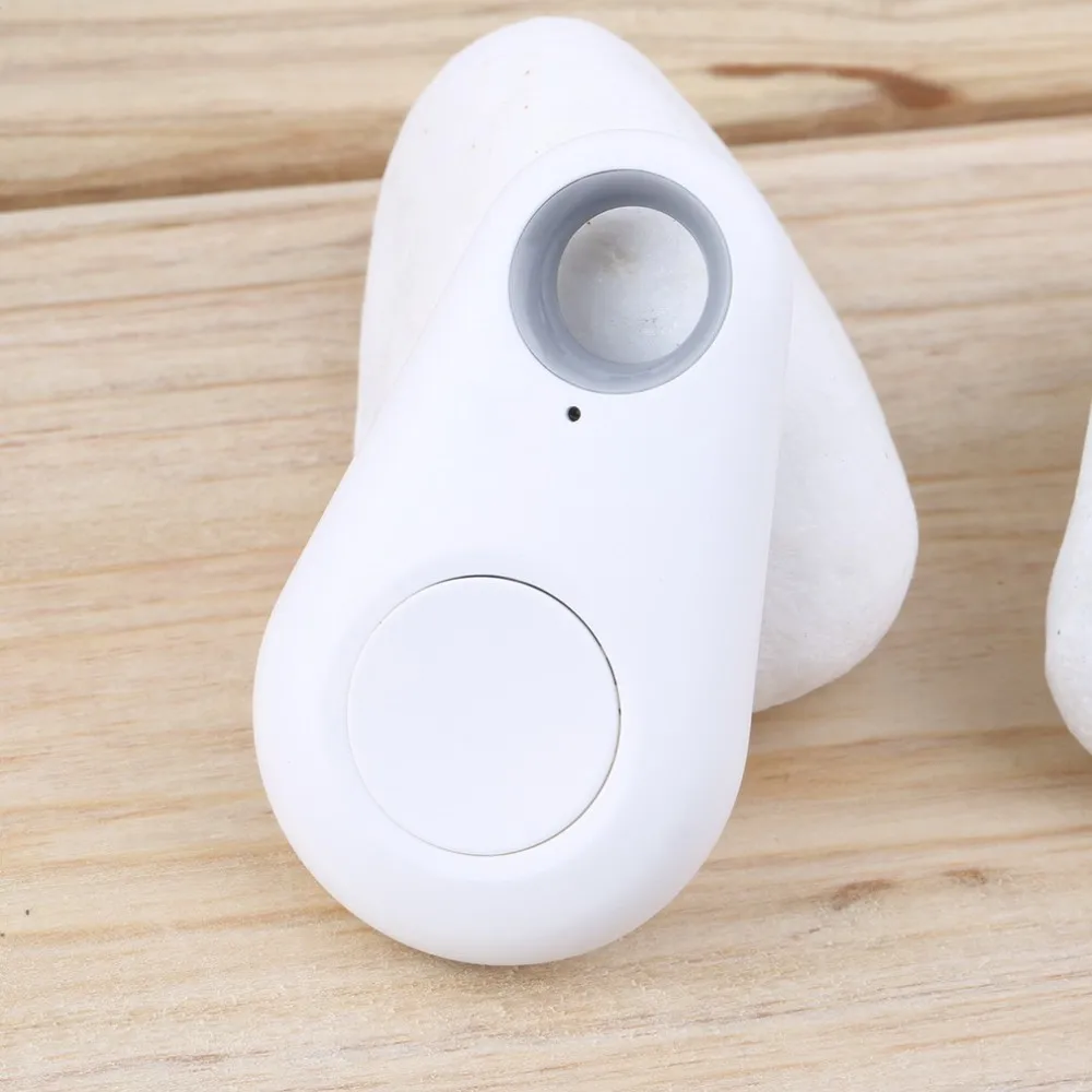 Мини модный Bluetooth 4,0 трекер локатор бирка сигнализация кошелек ключ для питомца собаки трекер анти-потеря карманный размер смарт-трекер 3 цвета