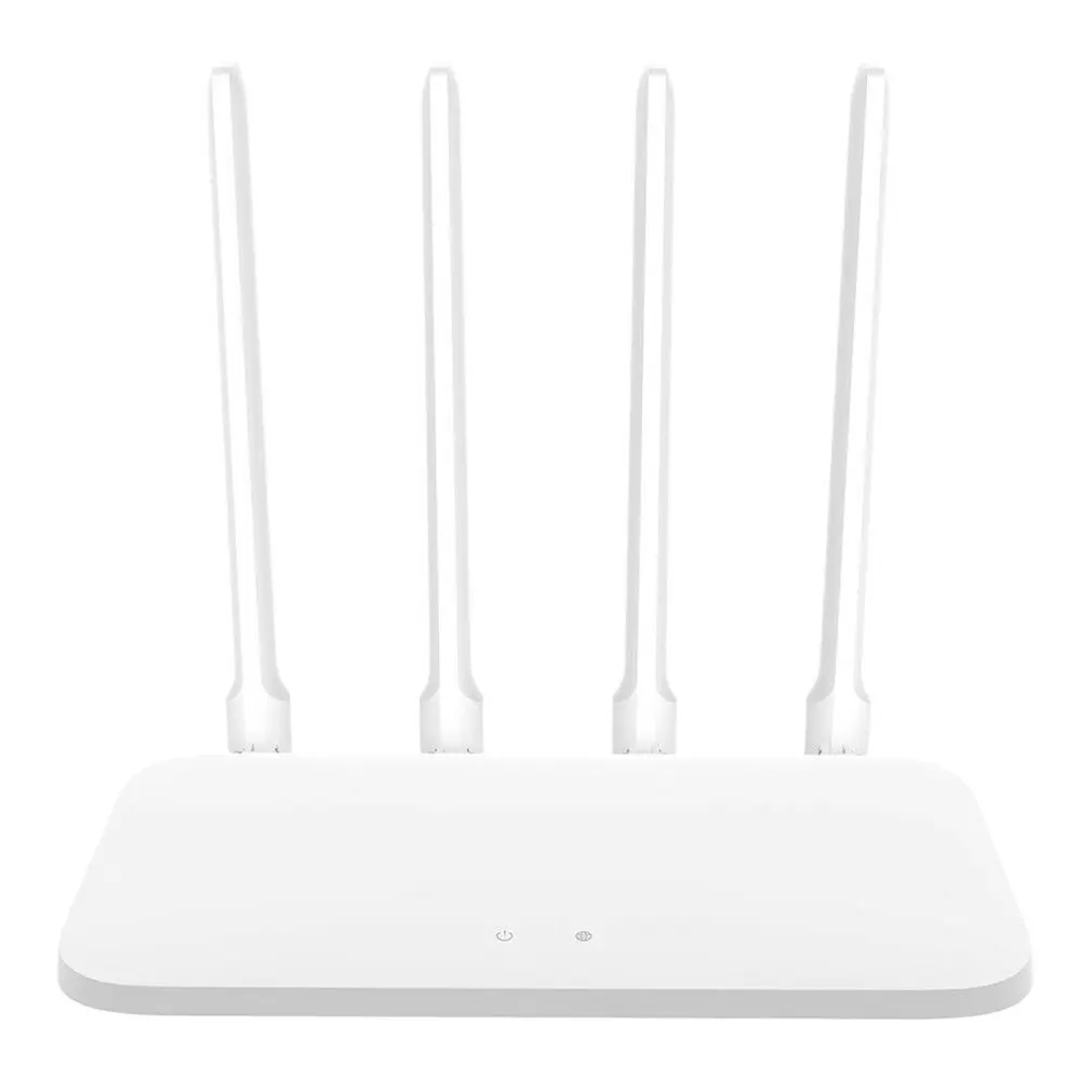 Глобальная версия Xiaomi Mi 4А маршрутизатор Gigabit edition 2,4 ГГц+ 5 ГГц WiFi 16 Мб rom+ 128 Мб DDR3 с высоким коэффициентом усиления 4 антенна с управлением через приложение cv6