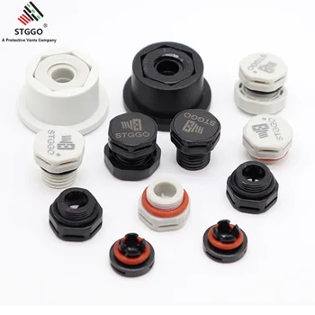 

Hydrophobic IP 68 MIV-15 Venting Breather
