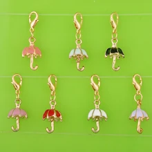 DIY Металлические Висячие маленькие корейские китайские эмалевые