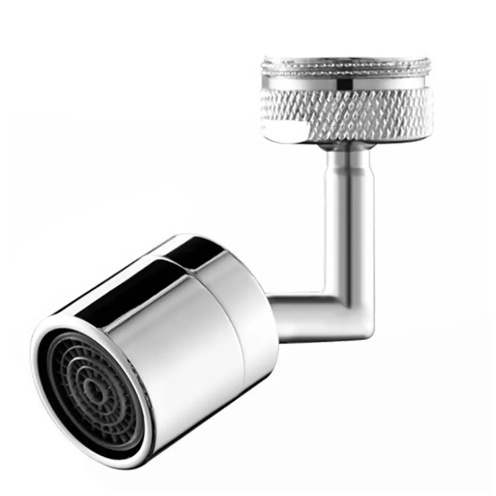 720°Rotatable Universal Splash Filter Faucet Sprayer Head Flexible