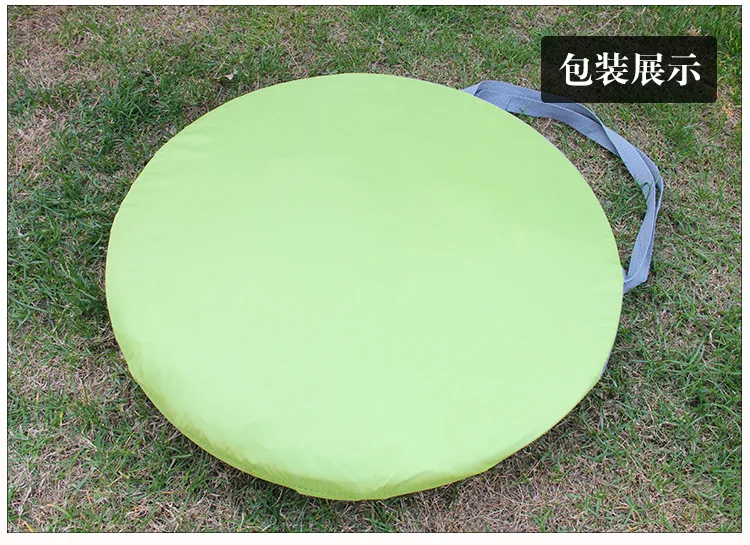 Manufacturers Hot Selling Sun-resistant Waterproof Pest Control Double-person Tent Multiple Protection Easy to Build Outdoor Cam