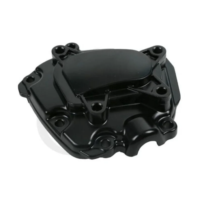 

Motorcycle Aluminum Black Stator Engine Cover Crankcase For YAMAHA YZF R1 2009-2014 2010 2011 2012 2013