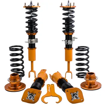 

Coilover Suspension Struts for Nissan For Infiniti G35 350Z 350 Z Roadster Z33 Coupe 2003-2009