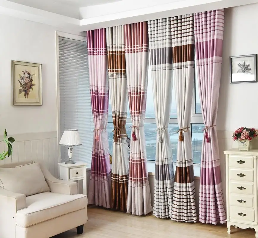 На Okno Gordijnen спальня Cortinados дети Dormitorio модерн для кухня Rideaux де Luxo Para Sala Роскошные Cortinas шторы