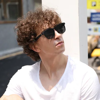 

KX01S Smart Glasses Wireless Bluetooth Hands-Free Calling o Open Ear ligent Sunglasses