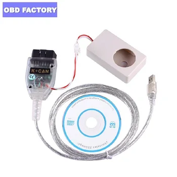 

Newest For VAG TACHO USB 5.0 USB Version OBD2 Car Diagnostic Tool FTDI FT245RL Vag Tacho 5.0 Latest Version MCU 24C32 24C64