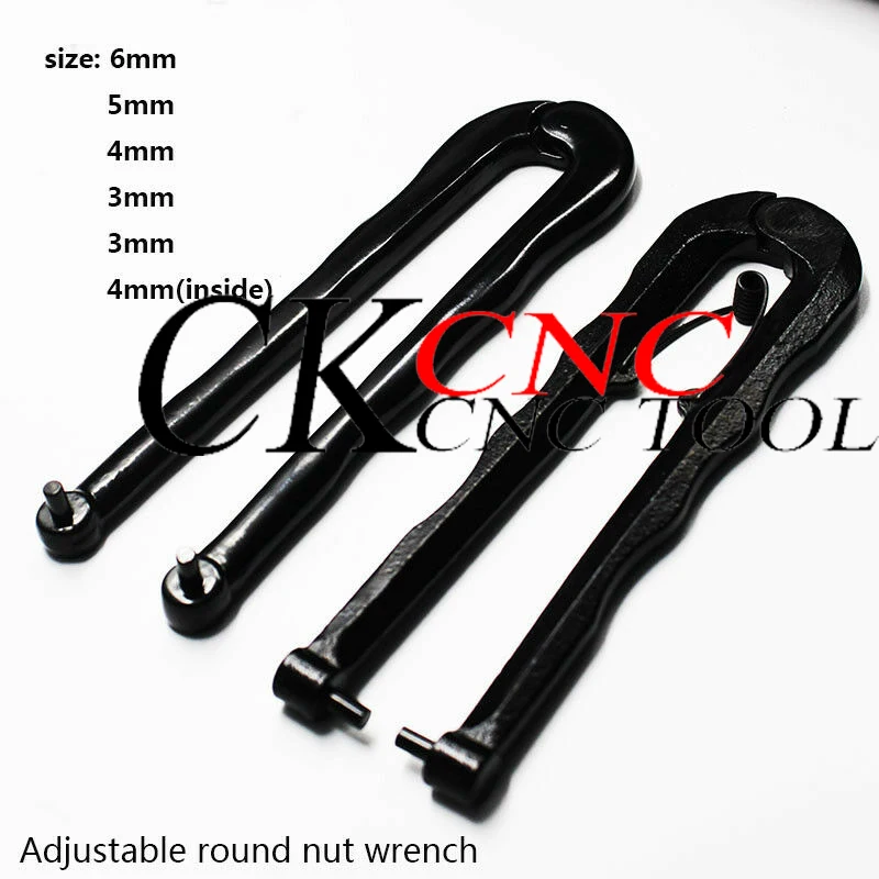 

Универсальный стальной гаечный ключ с ЧПУ, 2/3/4/5/6 мм, 1 шт.