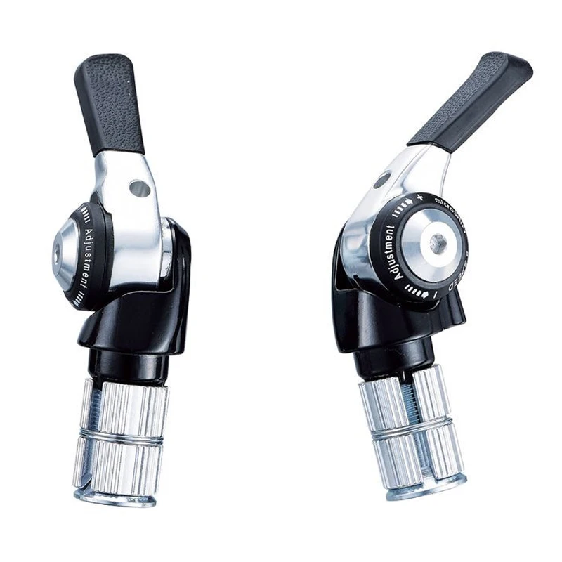 MicroSHIFT palanca de cambios de 2x9/3x9 velocidades para bicicleta de carretera, de 27 MicroSHIFT palanca de cambios de 2x9/3x9 velocidades para bicicleta de carretera, de 27